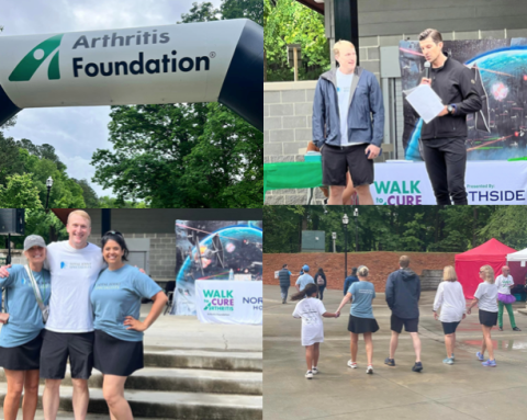 Arthritis Walk